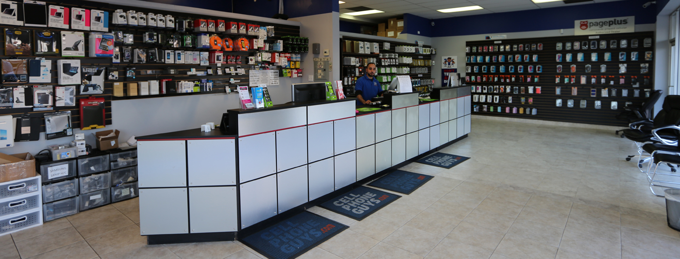 Phone Repair North Hollywood & Valley Village Cell Phone Guys